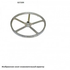 ШКИВ БАРАБАНА СТИРАЛЬНОЙ МАШИНЫ Indesit (Индезит) 027209