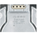 Конфорка чугунная для плиты Хотпоинт-Аристон (Hotpoint-Ariston) Индезит (Indesit) 099676 / 143461 2000W D180
