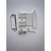 РУЧКА ДВЕРЦЫ ЛЮКА ДЛЯ СТИРАЛЬНОЙ МАШИНЫ ЗАНУССИ (ZANUSSI) 4055113429
