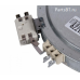 Конфорка для стеклокерамической плиты Бош, Сименс (Bosch Siemens) 356260 2200/750W 230V Original
