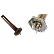 Нагревательный элемент (Тэн) промышленный (PROFESSIONAL) 4500 W (Ватт) 3401354