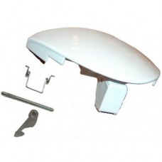 РУЧКА ДВЕРЦЫ ЛЮКА ДЛЯ СТИРАЛЬНОЙ МАШИНЫ ИНДЕЗИТ ( INDESIT ) ORIGINAL 075323 / C00075323