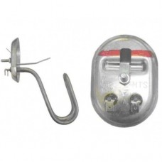 Нагревательный элемент (Тэн) для водонагреателя Аристон (Ariston) SG 65103766 / 990967 1500 W (Ватт)