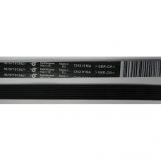 РЕМЕНЬ ДЛЯ СТИРАЛЬНОЙ МАШИНЫ ВИРПУЛ (WHIRLPOOL) L-1243 H8 EL 481935818143