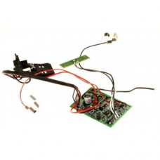 ЭЛЕКТРОННЫЙ МОДУЛЬ ЗАРЯДКИ ПЫЛЕСОСА ЭЛЕКТРОЛЮКС (ELECTROLUX) ULTRAPOWER 2198232387 / 2198232403