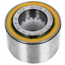 ПОДШИПНИК ДВУХРЯДНЫЙ ДЛЯ СТИРАЛЬНОЙ МАШИНЫ ARISTON (АРИСТОН), HOTPOINT-ARISTON (ХОТПОИНТ-АРИСТОН) MARGARITA (МАРГАРИТА) ИНДЕЗИТ (INDESIT) BA2B 633667 (30X60X37) ORIGINAL SKF
