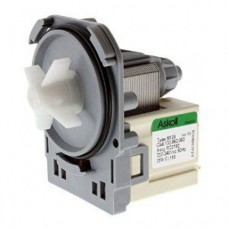 СЛИВНОЙ НАСОС (ПОМПА) ASKOLL M114 ДЛЯ СТИРАЛЬНОЙ МАШИНЫ ELECTROLUX (ЭЛЕКТРОЛЮКС), ZANUSSI (ЗАНУССИ) 25W 63AB924