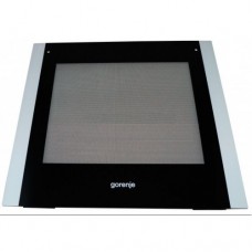 Внешнее стекло двери духовки Горенье (Gorenje) 420052
