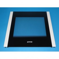 Внешнее стекло двери духовки Горенье (Gorenje) 429744