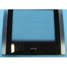 Внешнее стекло двери духовки Горенье (Gorenje) 323796