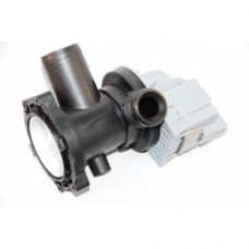 СЛИВНОЙ НАСОС (ПОМПА) ДЛЯ СТИРАЛЬНОЙ МАШИНЫ ИНДЕЗИТ (INDESIT) C00092264 / 092264