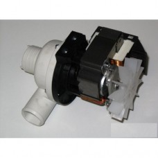 СЛИВНОЙ НАСОС (ПОМПА) ДЛЯ СТИРАЛЬНОЙ МАШИНЫ INDESIT (ИНДЕЗИТ), ARISTON (АРИСТОН) 023868 PLASET 7402/45906