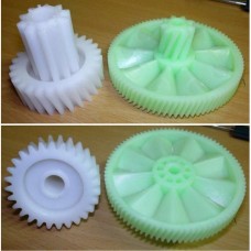 ШЕСТЕРЕНКИ ДЛЯ МЯСОРУБОКИ КЕНВУД (KENWOOD) KW715563 / KW715564 ORIGINAL