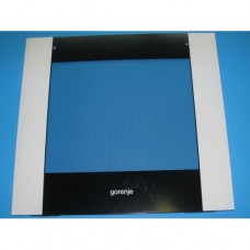 Внешнее стекло двери духовки Горенье (Gorenje) 227679