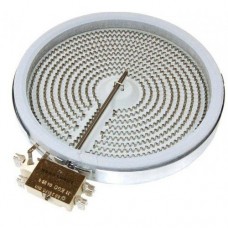 Конфорка для стеклокерамической плиты Бош, Сименс (Bosch Siemens) 436605 1800W Original