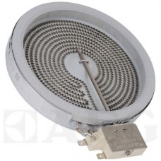 Конфорка для стеклокерамической плиты АЕГ (AEG) 3740635218 1200W Original