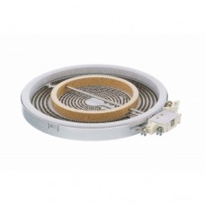 Конфорка для стеклокерамической плиты Бош, Сименс (Bosch Siemens) 356260 2200/750W 230V Original