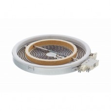 Конфорка для стеклокерамической плиты Бош, Сименс (Bosch Siemens) 356337 2200/1000 W 230V Original
