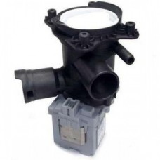 СЛИВНОЙ НАСОС (ПОМПА) ДЛЯ СТИРАЛЬНОЙ МАШИНЫ BOSCH MAXX LOGIXX SENSITIVE (ЛОГИКС СЕНСИТИВ), SIEMENS (БОШ МАКС, СИМЕНС) 144971 / 144777 MADE IN ITALY