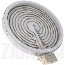 Конфорка для стеклокерамической плиты Электролюкс Занусси АЕГ (Electrolux, Zanussi, AEG) 3740637214 2300W Original