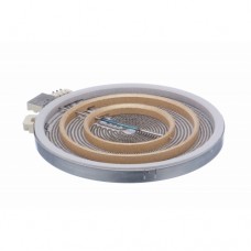Конфорка для стеклокерамической плиты Бош, Сименс (Bosch Siemens) 674464 2700/2200/1050W Original