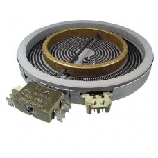 Конфорка для стеклокерамической плиты Электролюкс Занусси АЕГ(Electrolux, Zanussi, AEG) 3740754217