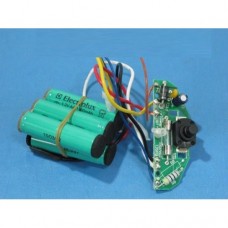 АККУМУЛЯТОРЫ (БАТАРЕЙКИ) ДЛЯ ПЫЛЕСОСА ЭЛЕКТРОЛЮКС АЕГ (ELECTROLUX, AEG) ERGORAPIDO 4055251534