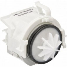 СЛИВНОЙ НАСОС (ПОМПА) ДЛЯ ПОСУДОМОЕЧНОЙ МАШИНЫ BOSCH (БОШ), SIEMENS (СИМЕНС) 620774 / 611332