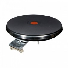 Конфорка чугунная для плиты Хотпоинт-Аристон (Hotpoint-Ariston) Индезит (Indesit) 099676 / 143461 2000W D180