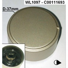 Ручка управления конфоркой Хотпоинт-Аристон (Hotpoint-Ariston) 111693