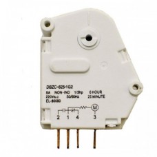 ТАЙМЕР ОТТАЙКИ DBZC-625-1G2 ДЛЯ ХОЛОДИЛЬНИКА HOTPOINT-ARISTON (ХОТПОИНТ-АРИСТОН) ИНДЕЗИТ (INDESIT) СТИНОЛ (STINOL)