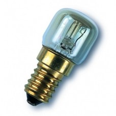 Лампочка для духового шкафа 15w, E14, 300°