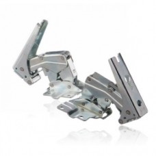 ПЕТЛЯ HETTICH (ШАРНИР, КРОНШТЕЙН) КОМПЛЕКТ ДЛЯ ХОЛОДИЛЬНИКА BOSCH, SIEMENS, NEFF, GAGGENAU (БОШ, СИМЕНС, ГАГЕНАУ, НЕФФ) (НИЖНЯЯ-ВЕРХНЯЯ ПРАВАЯ, ЛЕВАЯ ВЕРХНЯЯ-НИЖНЯЯ) 12004051