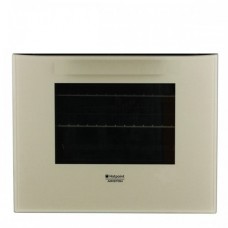 Внешнее стекло двери духовки Хотпоинт-Аристон (Hotpoint-Ariston) 258899
