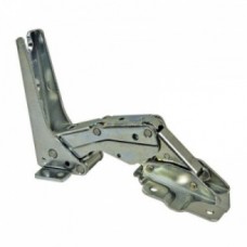 ПЕТЛЯ ДЛЯ ХОЛОДИЛЬНИКА MIELE (МИЛЛЕ) (ЛЕВАЯ– ВЕРХНЯЯ, ПРАВАЯ - НИЖНЯЯ) HETTICH 7187831